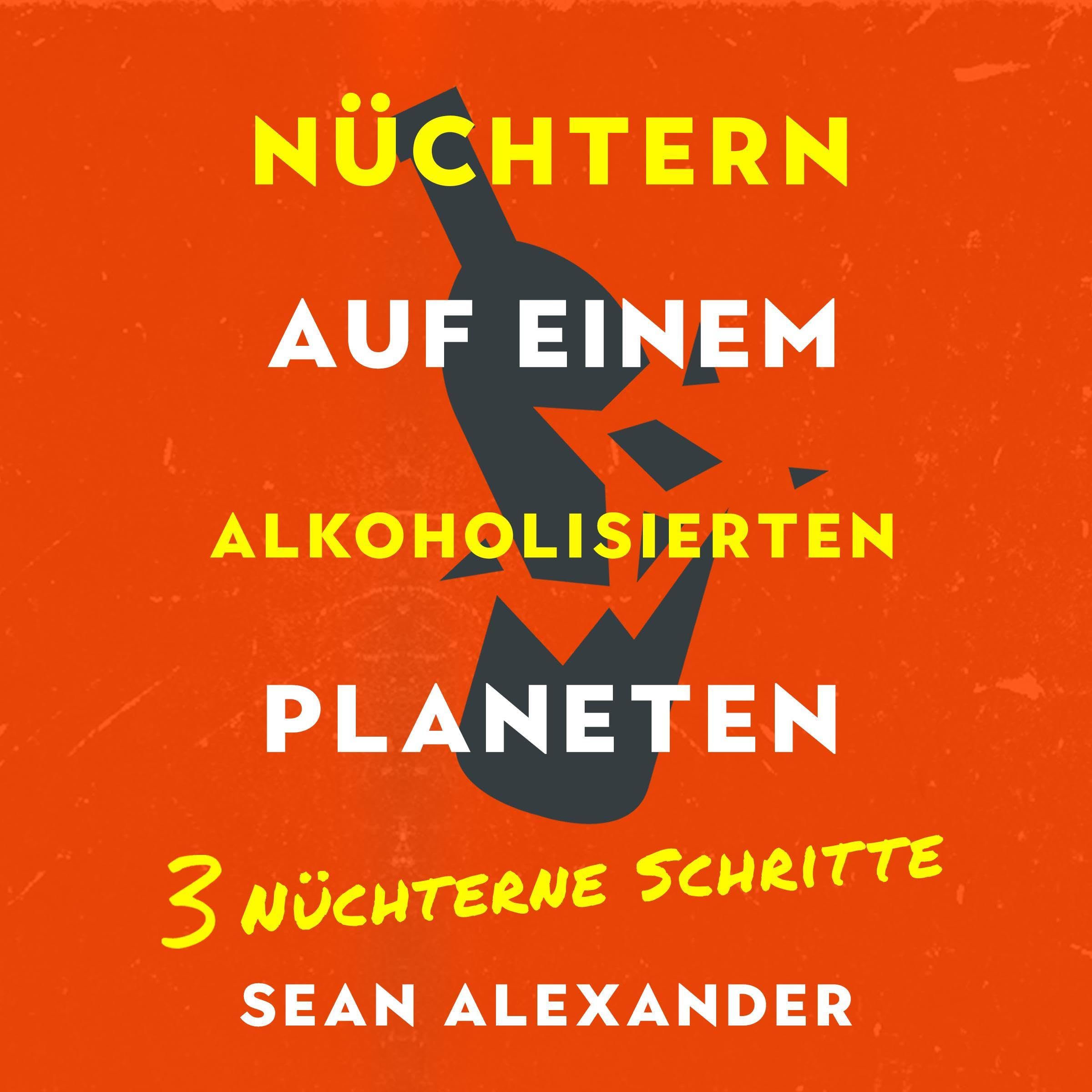 Cover art for Nüchtern auf einem alkoholisierten Planeten [Sober on an Alcoholic Planet]