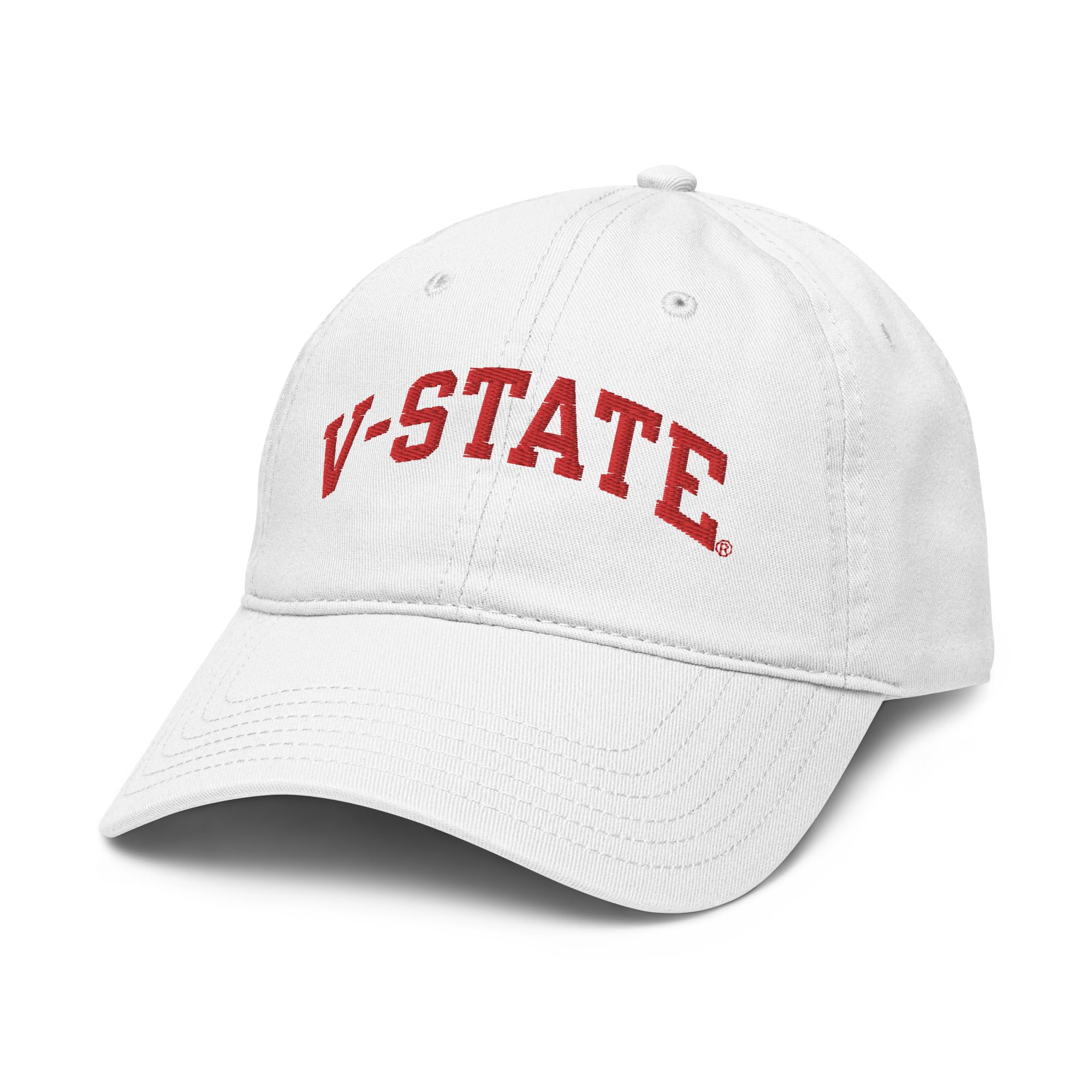 Valdosta State Blazers Arched Officially Licensed Adjustable Baseball Hat