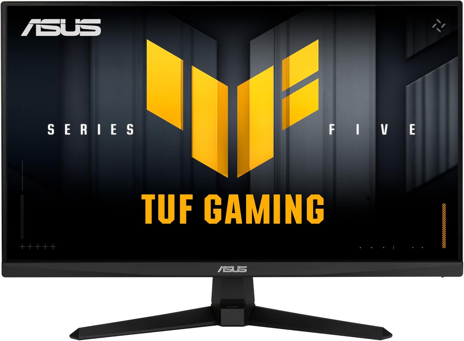 TUF Gaming Series 5 VG259QMR5A Gaming Monitor - 24.5" Full HD IPS Display, 310Hz (OC), 0.3ms, G-Sync Compatible, AMD FreeSync™ Premium, ELMB Sync, 99% sRGB, DisplayWidget Center, Gaming AI
