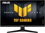 ASUS TUF Gaming Series 5 - VG259QMR5A Gaming Monitor – 24.5-inch Full HD Fast-IPS panel, 310Hz(OC), 0.3ms, G-SYNC compatible AMD FreeSync Premium, ELMB SYNC, 99% sRGB, DisplayWidget Center, Gaming AI - 2