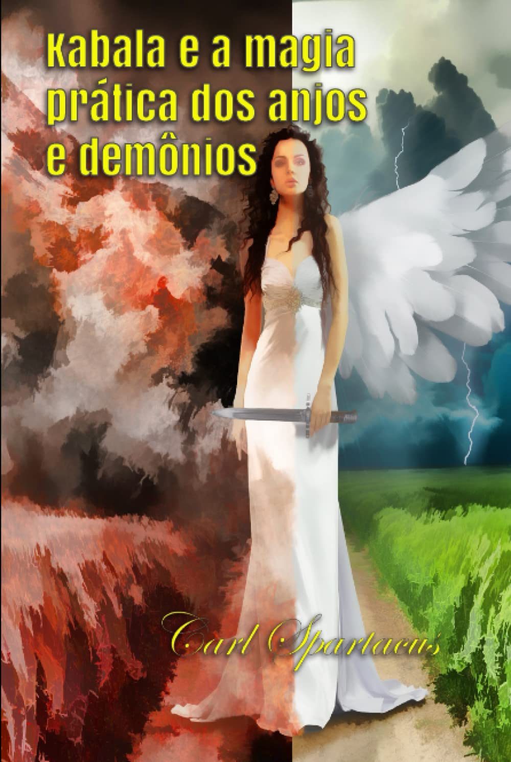 Kabala e a magia prática dos anjos e demônios.