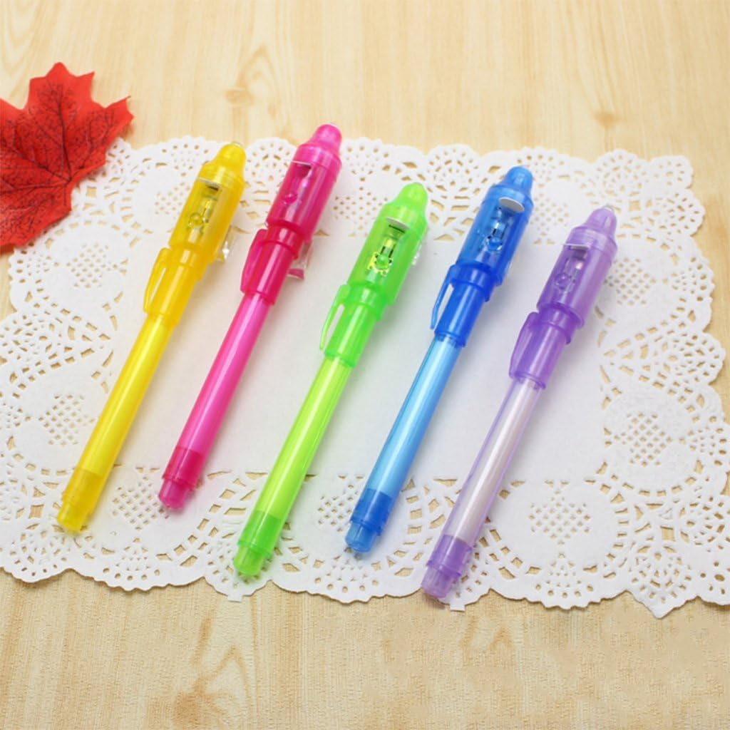 Invisible Ink Pens 6pcs/set with Invisible Ink Pen Panama | Ubuy