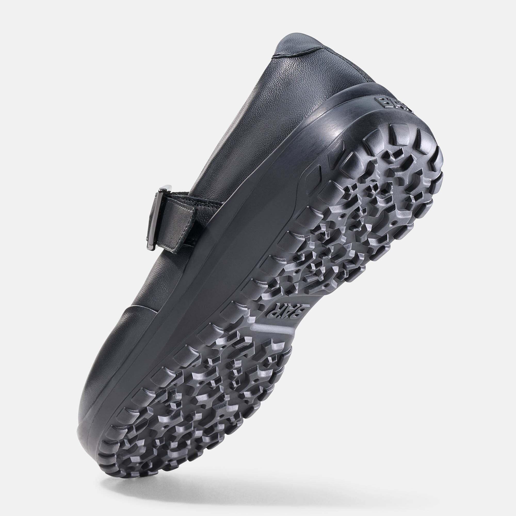 BÄR Ada - Pantofole da donna in nappa di vitello