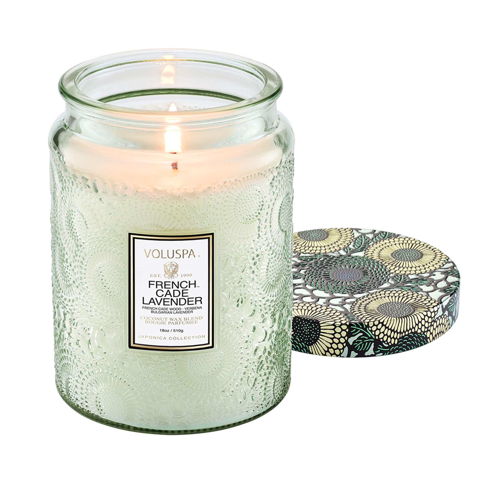 Voluspa French Cade Lavender (18 oz)