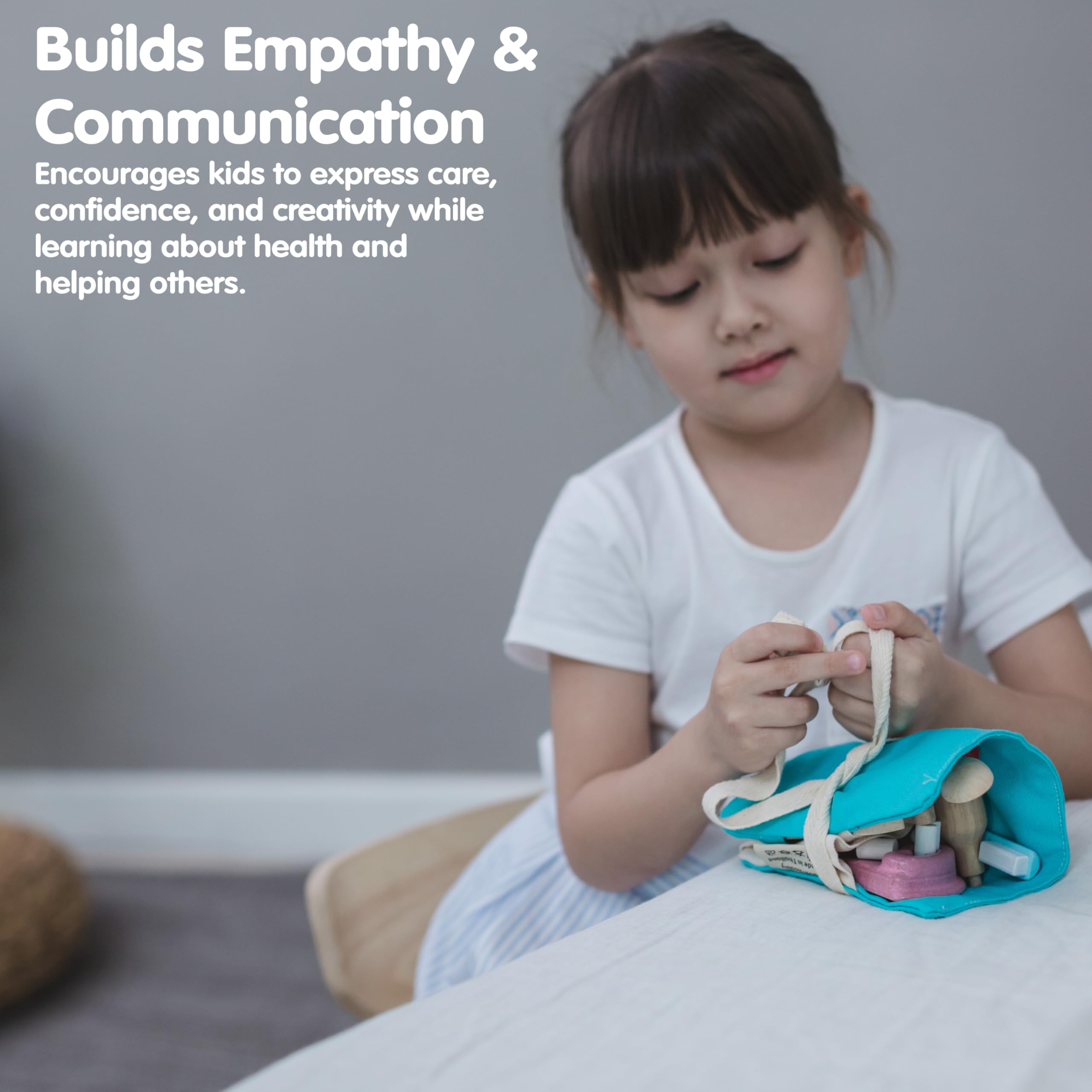 PLAN TOYS 3493 Wooden Toy