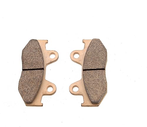 Miniatura 5 de Pastillas de freno para Yamaha Raptor 700 YFM700 2013-2023 delantero y trasero de Race-Driven