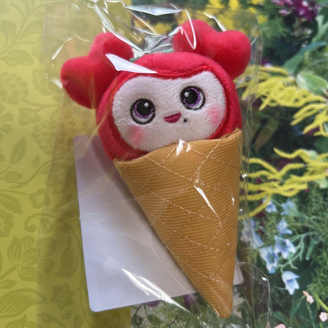 TWICE POPUP STORE ベイビーラブリーアイスバッジチェヨン