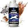Best Paw Nutrition Liquid Glucosamine Chondroitin for Dogs - Hip Dysplasia & Joint Pain Relief - Canine Health Food Supplement - Natural Pet Vitamins with MSM for Dog Mobility Support - 32oz