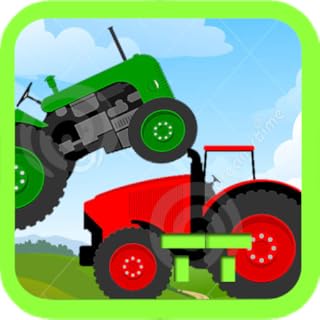 Trator Vs Trator Multiplayer