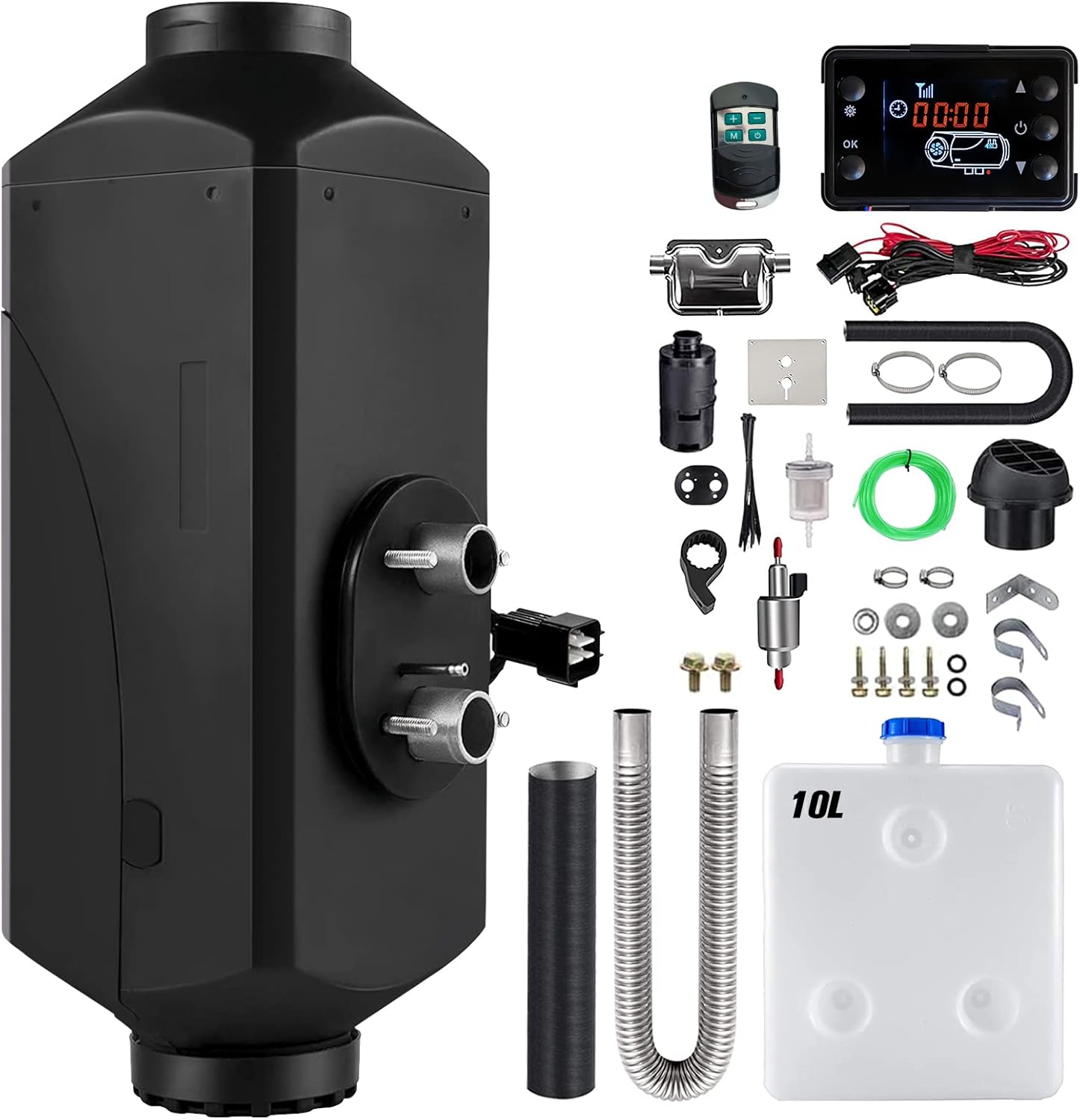 卸売り MDiストア数量限定 特別価格 エア パーキング ヒーター 5KW 12V