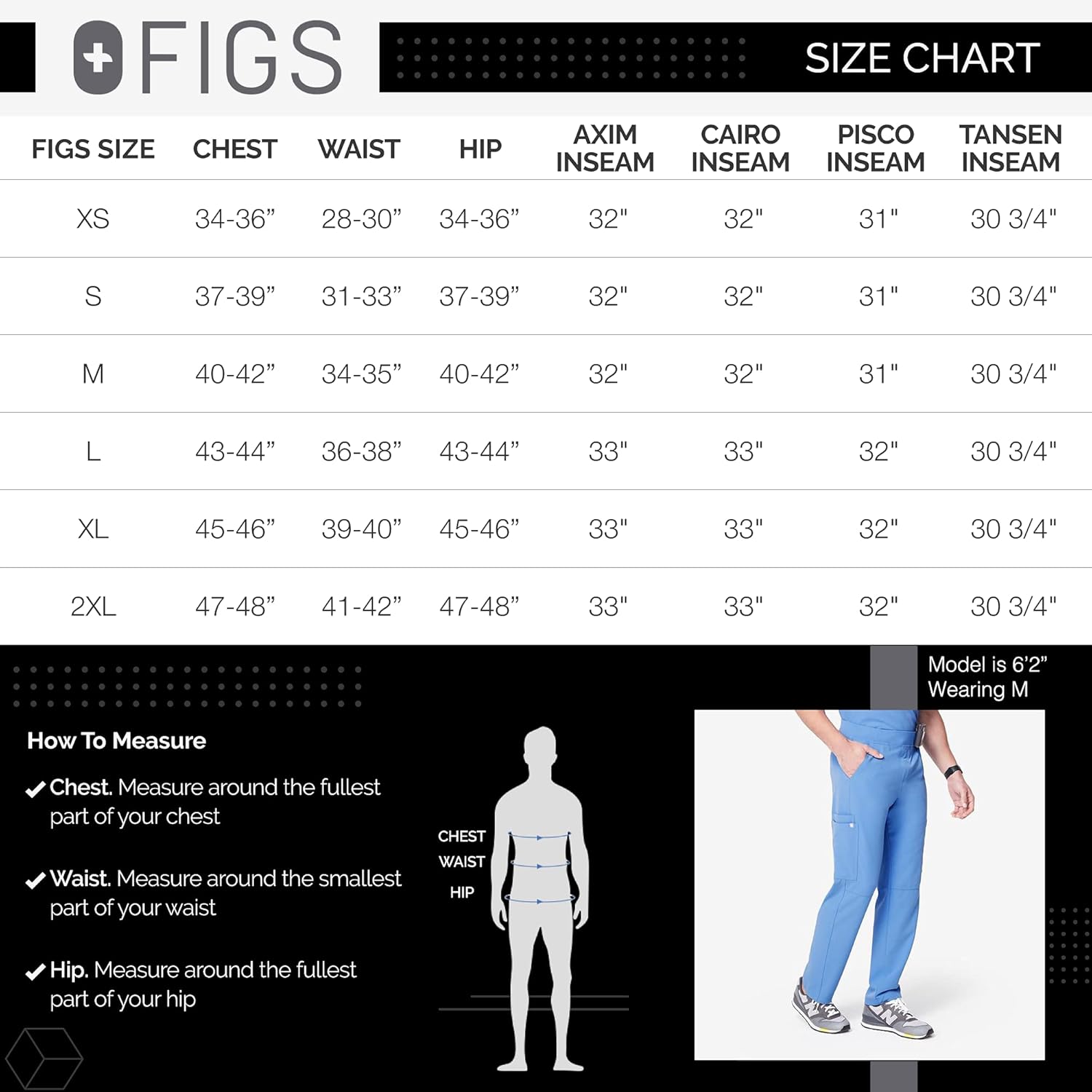 Blасk Frіdау - 60% оƒƒ FIGS Axim Cargo Scrub Pants for Men – Structured Fit, Super Soft Stretch, Anti-Wrinkle Medical Scrub Pants