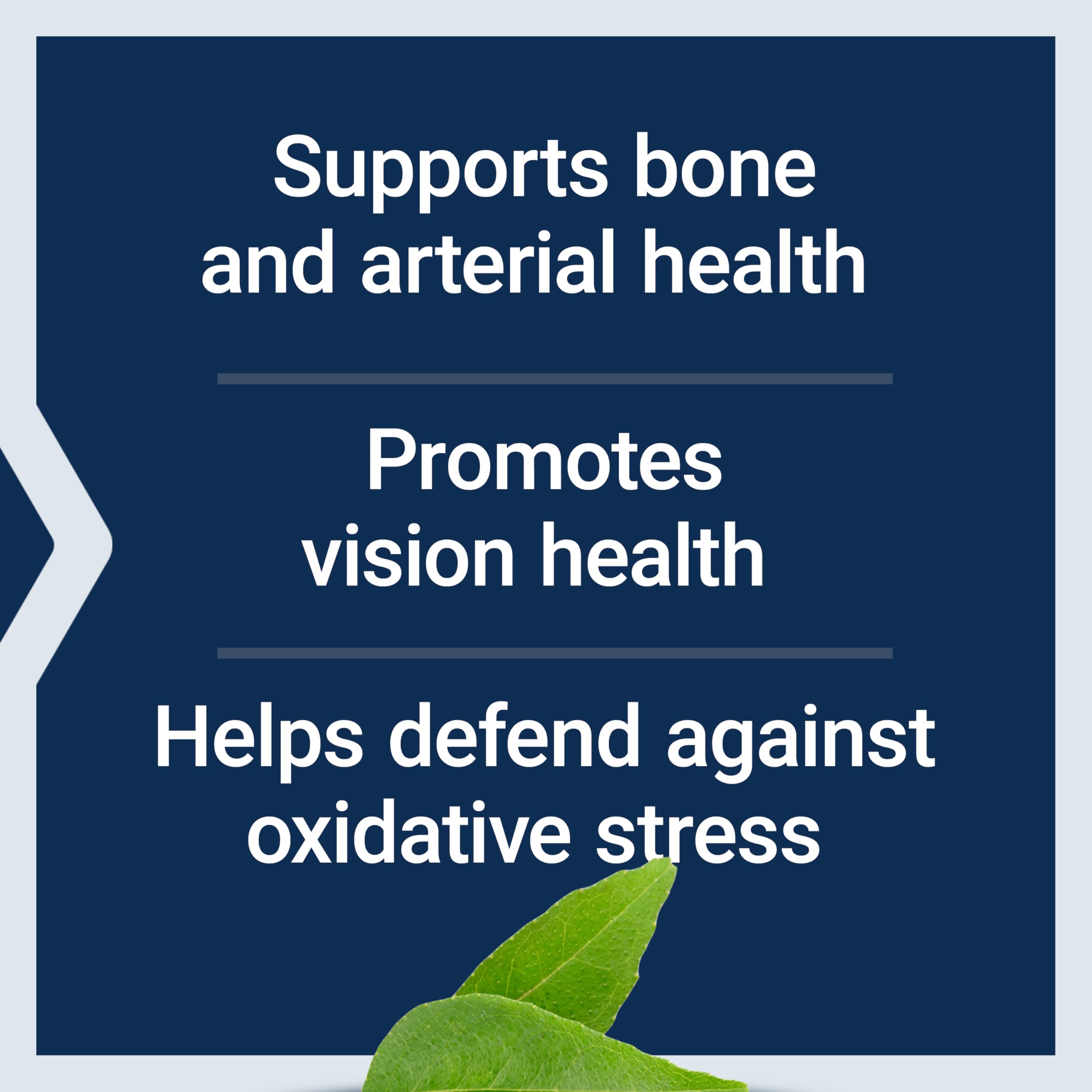 Life Extension Once-Daily Health Booster, 60 Softgels — Amazon image 4