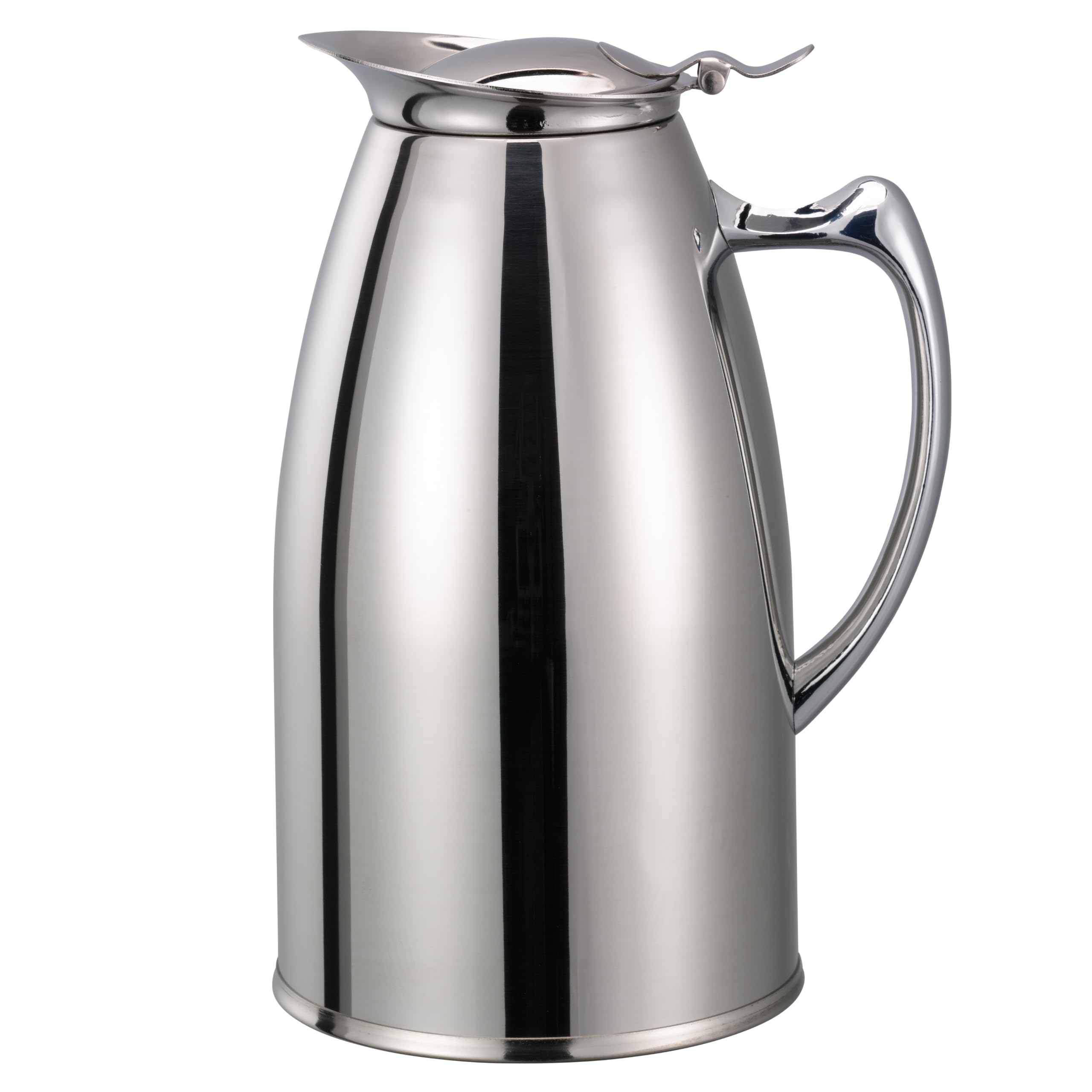 Service Ideas 33.8 Ounces / Chrome / Classic Jugs