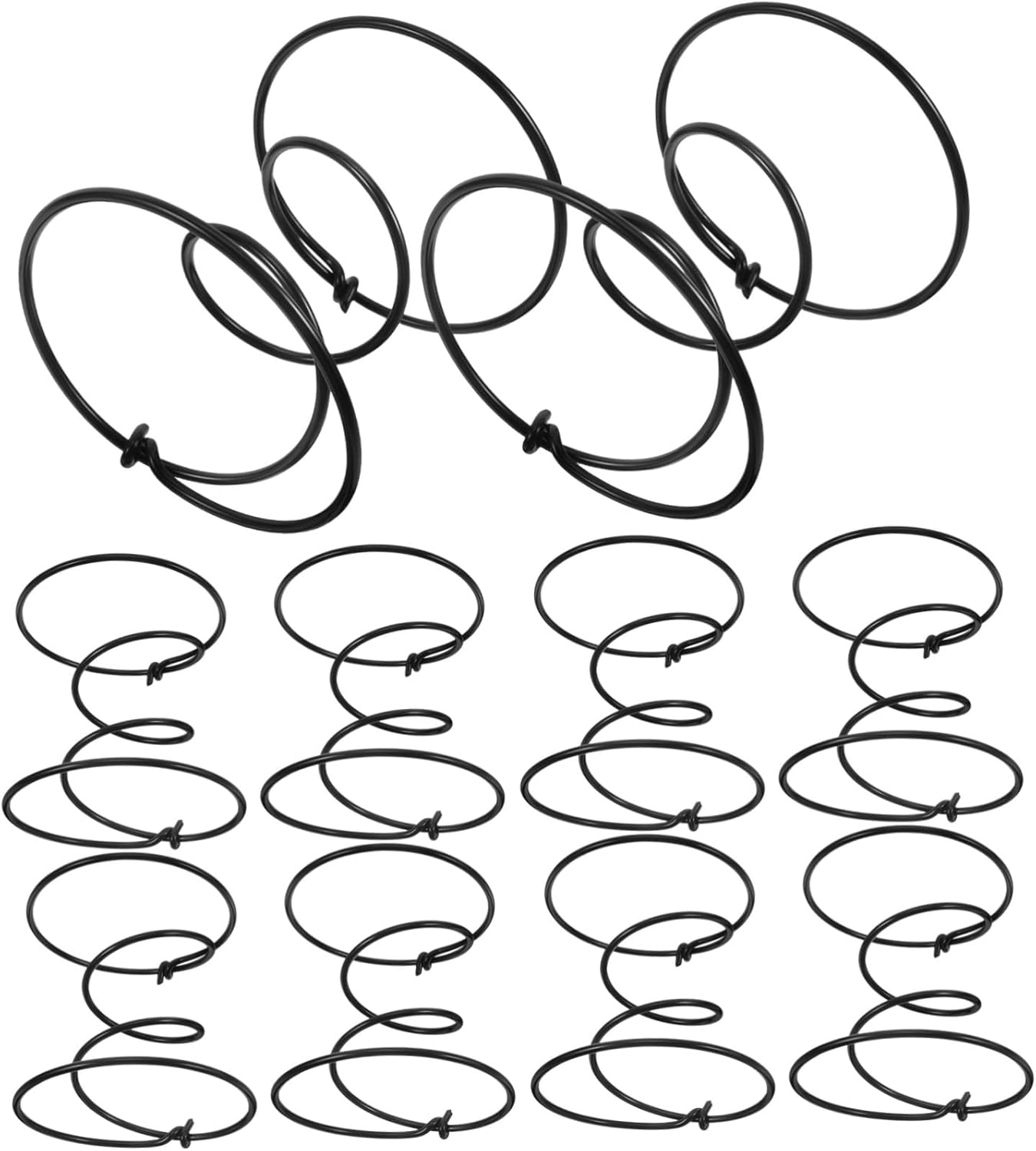 10pcs Sofa Spring Replacement Kit Upholstery Springs for Seat Mount Sofa Bed Chair Repair Parts Comfortable Support Material