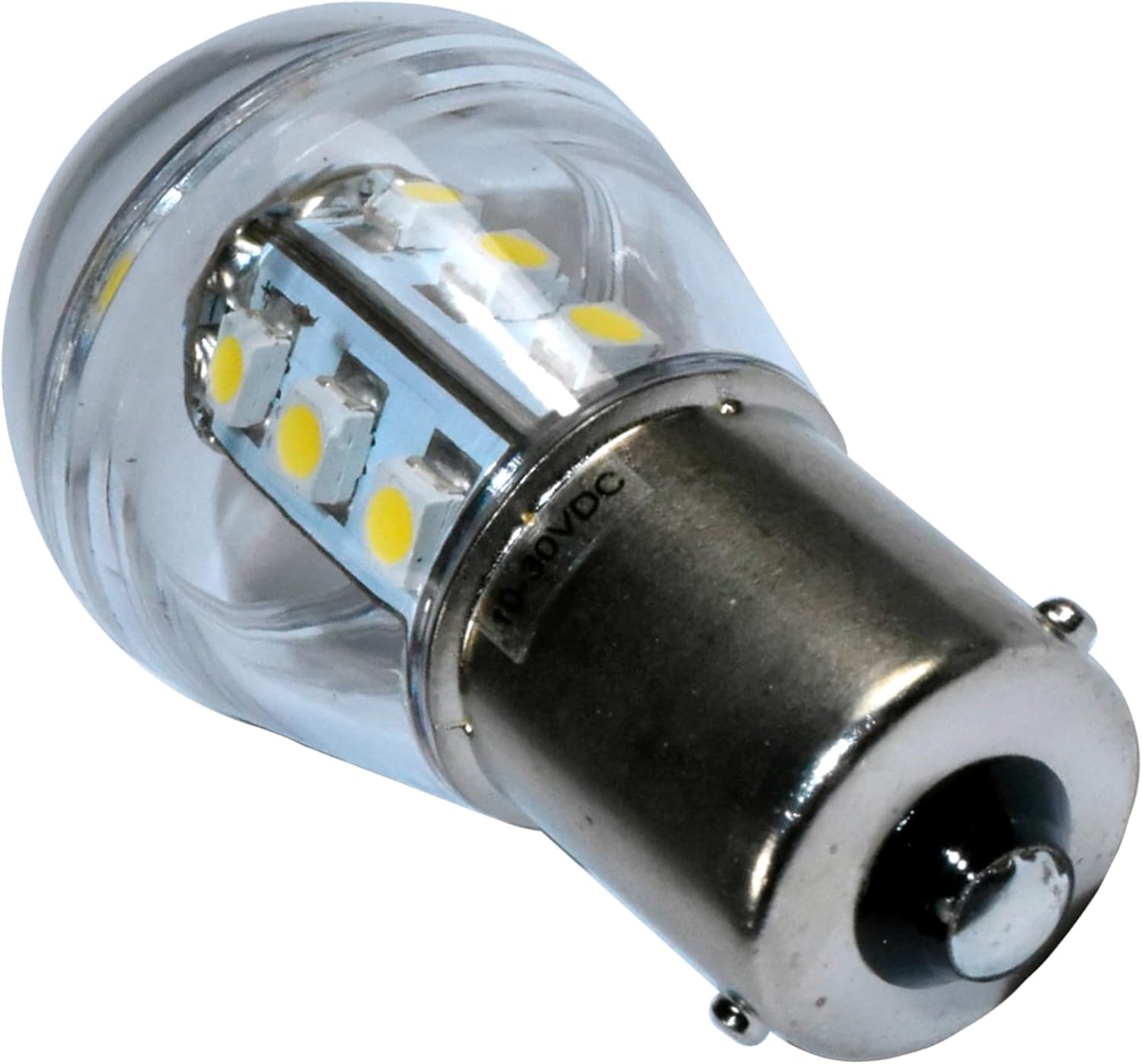 HQRP 2-Pack Headlight LED Bulb Compatible with Craftsman DGS6500 DGT6000 LT1000 LT2000 LT2500 LT4000 T110 T120 T130 T150 T2600 YT4000 YT4500 YTS3000 Z6000 Tractor