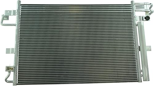 Miniatura 827 de TRQ Secador receptor de condensador de aire acondicionado compatible con Pontiac Vibe 2009-2010 2011-2016 Scion tC 2008-2015 xB 2009-2019 Toyota