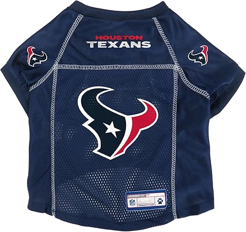 Miniatura 7 de Littlearth Camiseta básica para mascotas de la NFL, equipos con licencia oficial Arizona Cardinals