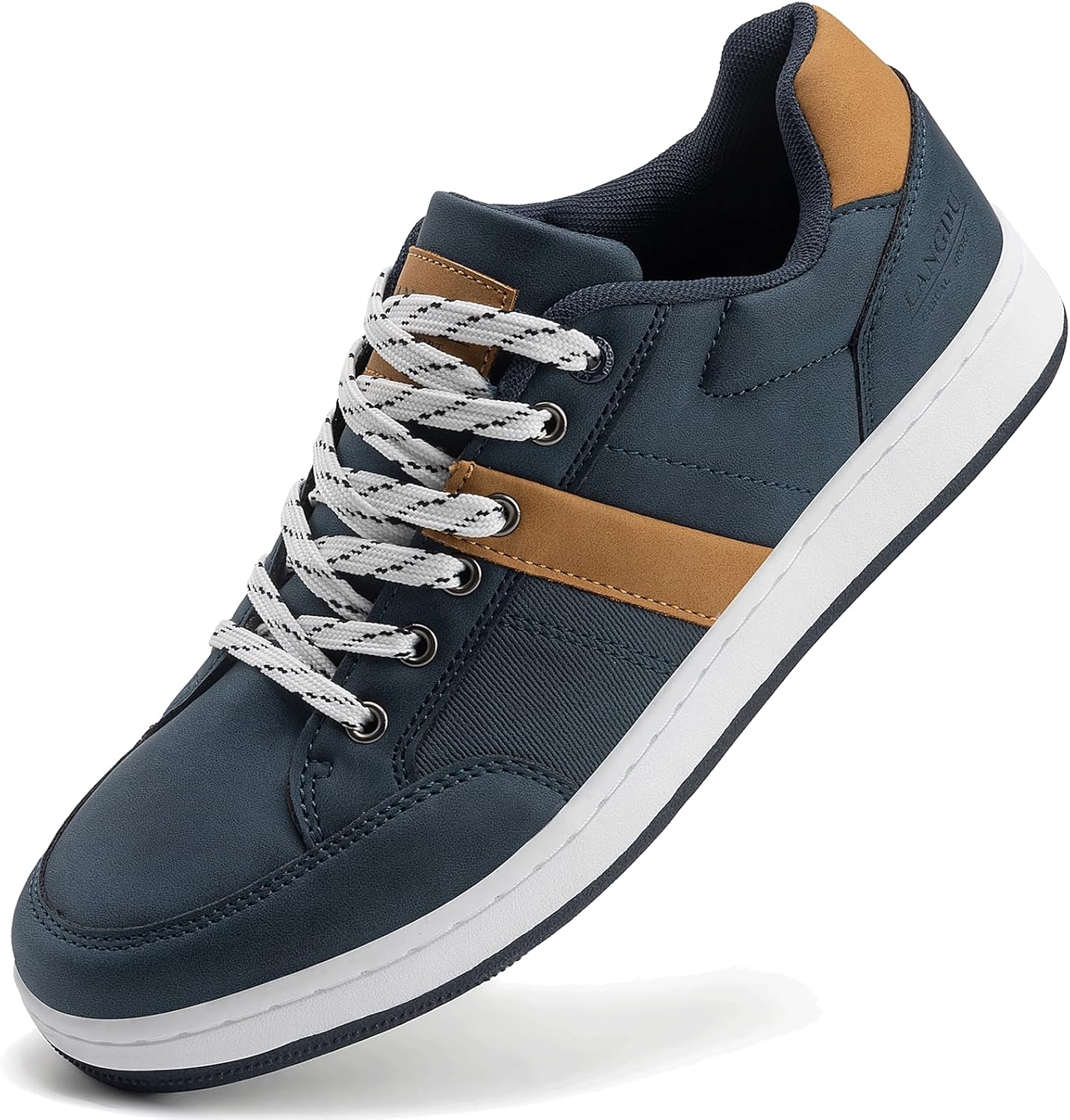 Scarpe Da Ginnastica Uomo Sneaker Casual - Comode, Traspiranti E Antiscivolo, Ideali Per Running E Tempo Libero - Foto 7
