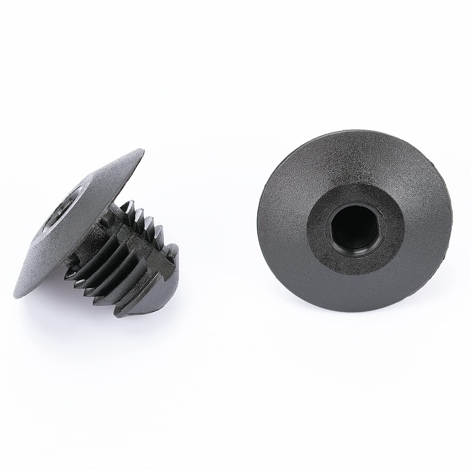 Amazon.com: OAUTOO 20pcs Bumper Fascia Retainer Clips for GM 