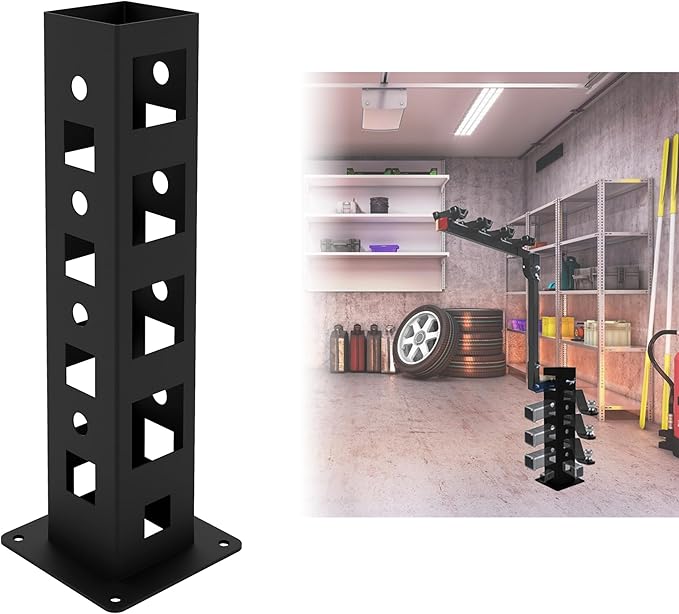 Amazon.com: KSWLOR Heavy Duty Receiver Hitch Hoder, 1.25