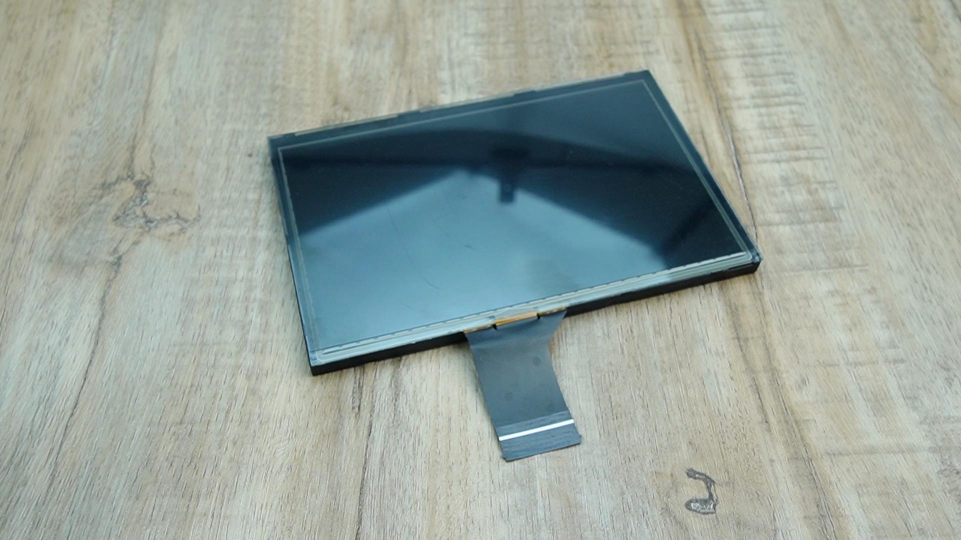 Amazon.com: 7 Inches Uconnect Touch Screen LCD Monitor Radio
