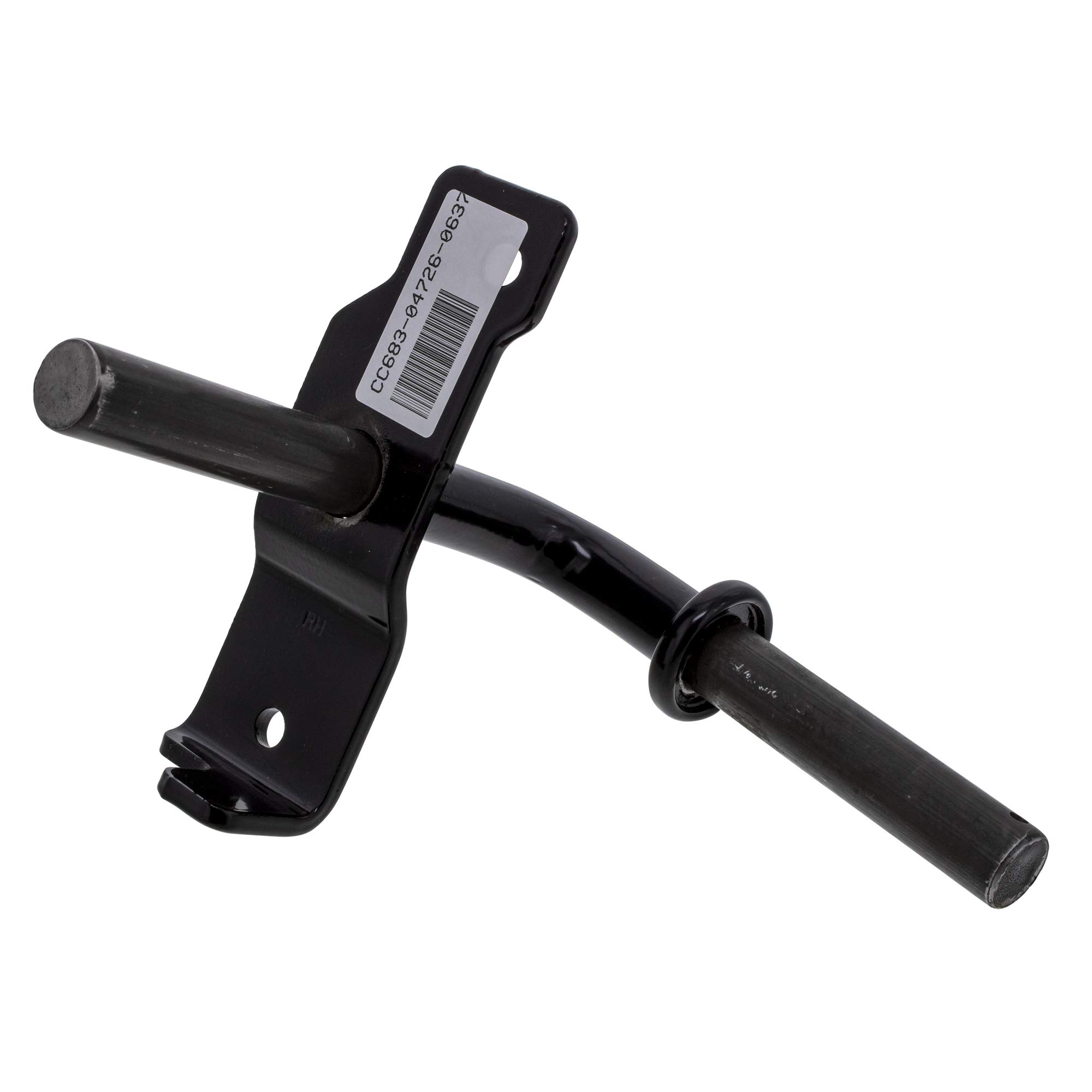 Amazon.com: CUB CADET 683-04726-0637 Black Right Front Axle