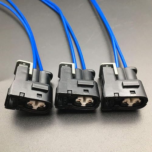 Miniatura 2 de 3 unids nuevo conector conector compatible con Toyota 1JZ-GTE Supra GS SC IS300 1jz 2jz bobina paquete 90919-02205