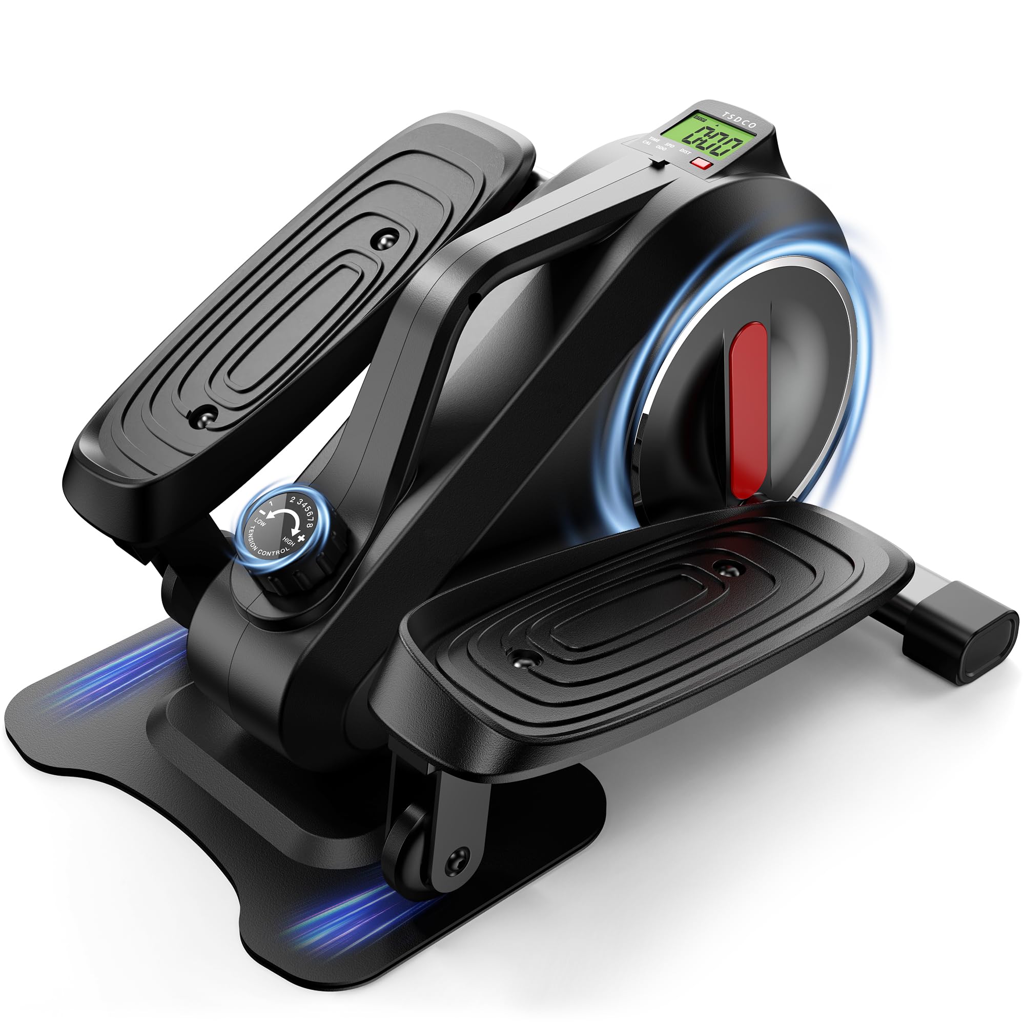 Under Desk Elliptical Machine Modes Magnetic Ellipse Leg