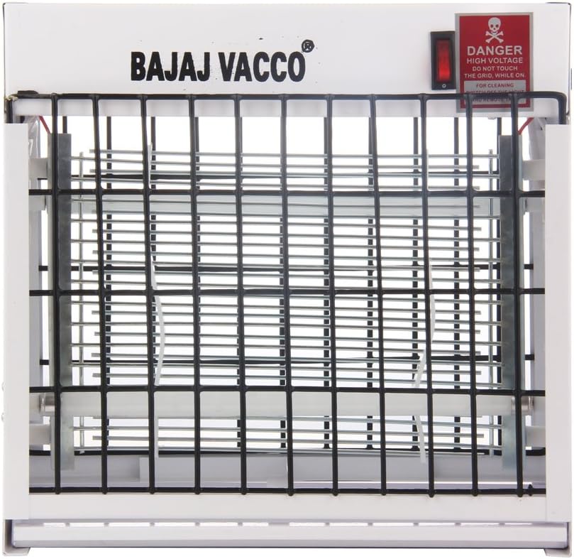 Mosquito Insect Killer, 2 Tube, 12", White