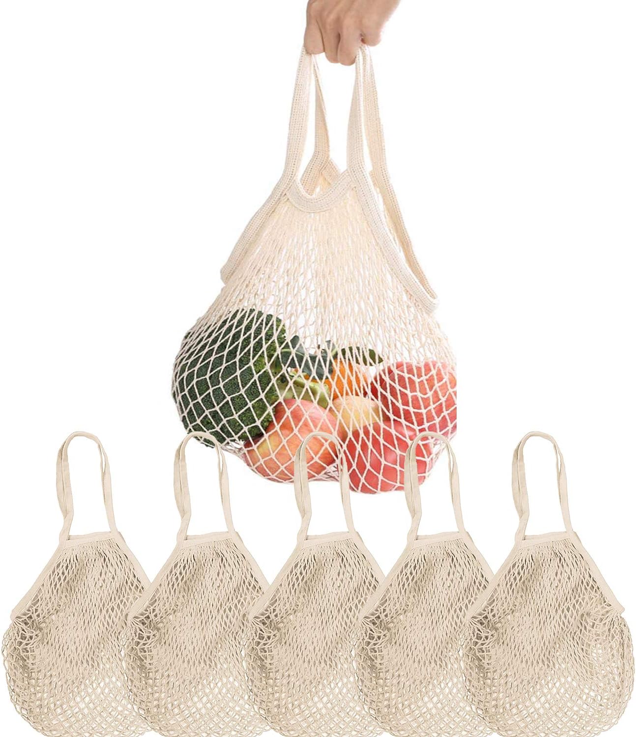 borsa a rete per la spesa