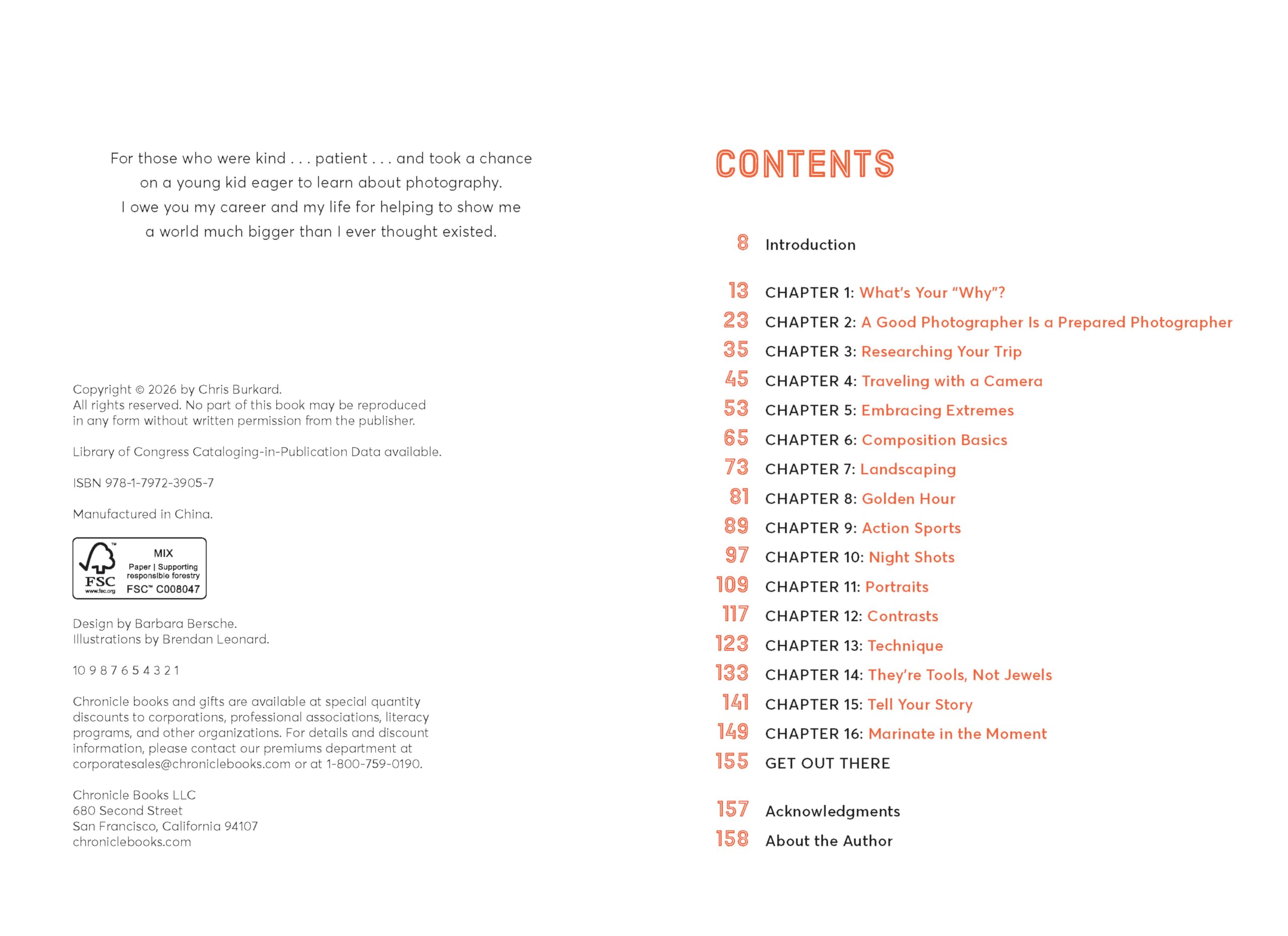 Out There: An Uncomplicated Field Guide to Outdoor Photography