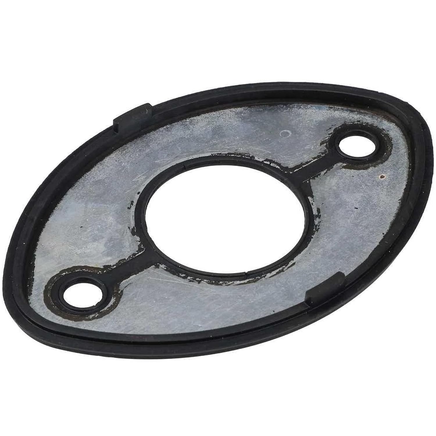 Engine Variable Valve Timing Adjuster Gasket for BMW Z4 2006-2008 Replacement 11377516302 1Pcs Black
