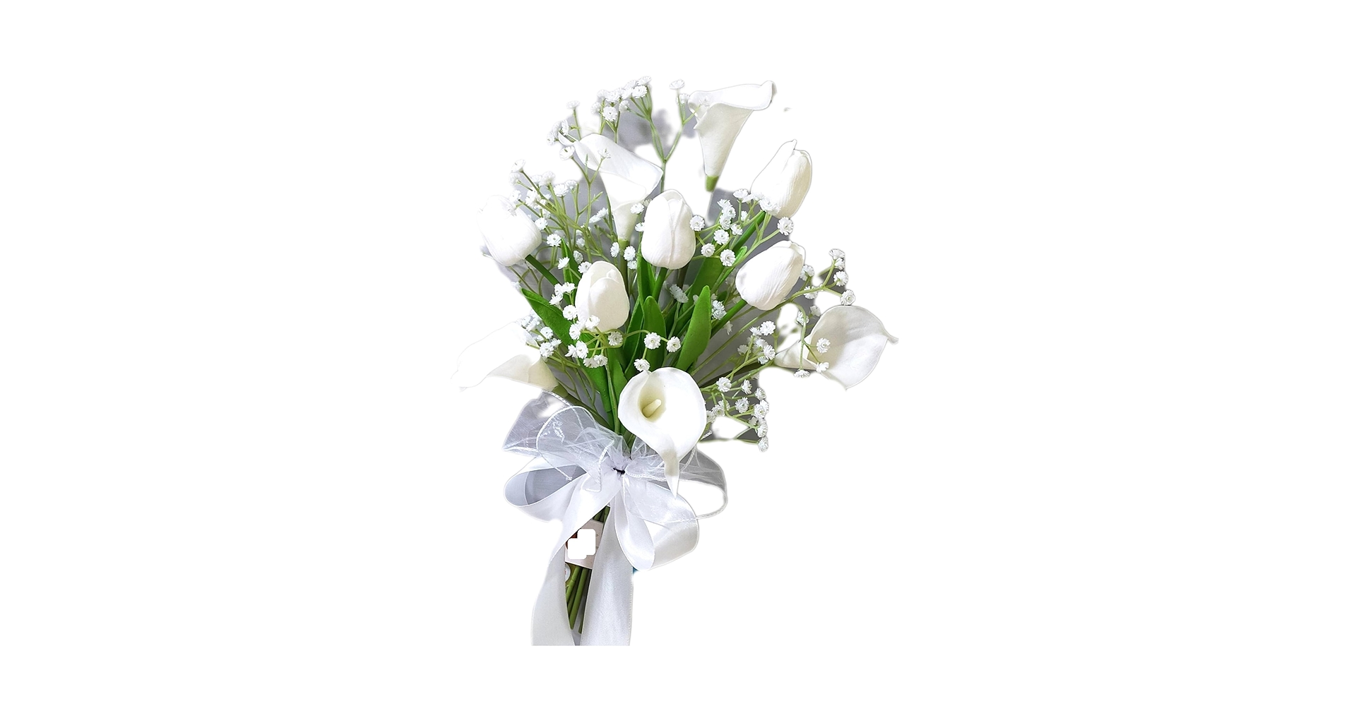 Amazon｜日本製 結婚式43*33cm ブーケ ブートニア セット