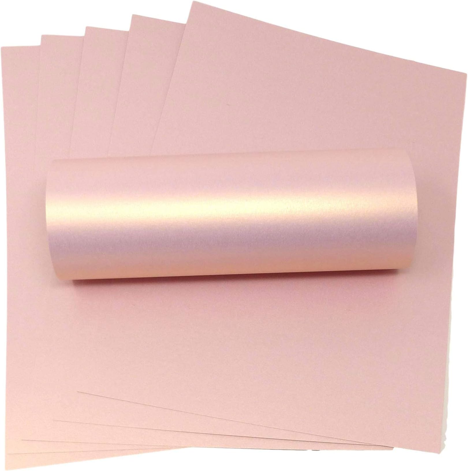 Rose Gold Card