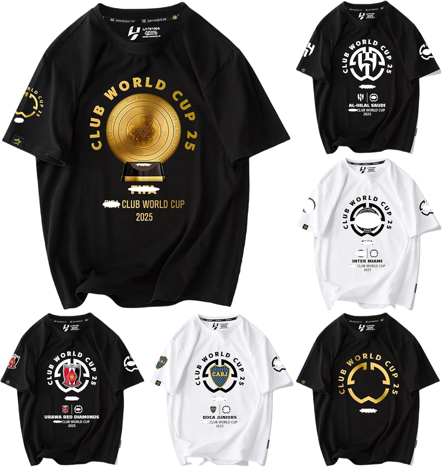 FIFAクラブワールドカップ2025公式Tシャツ チーム名 Mサイズ 浦和レッズ Amazon.co.jp: [DJ-A1wayS] メッシ Tシャツ クラブワールド