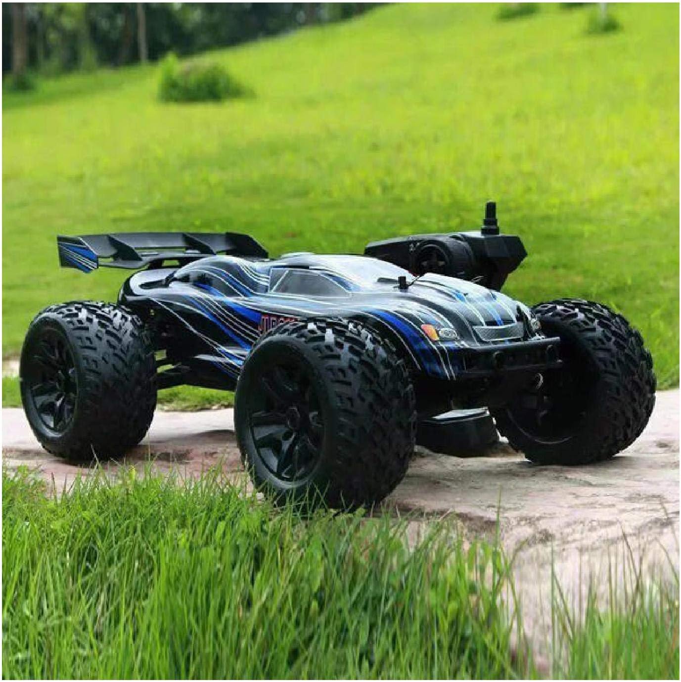 80A Brushless RC Car Truggy 21101 RTR 