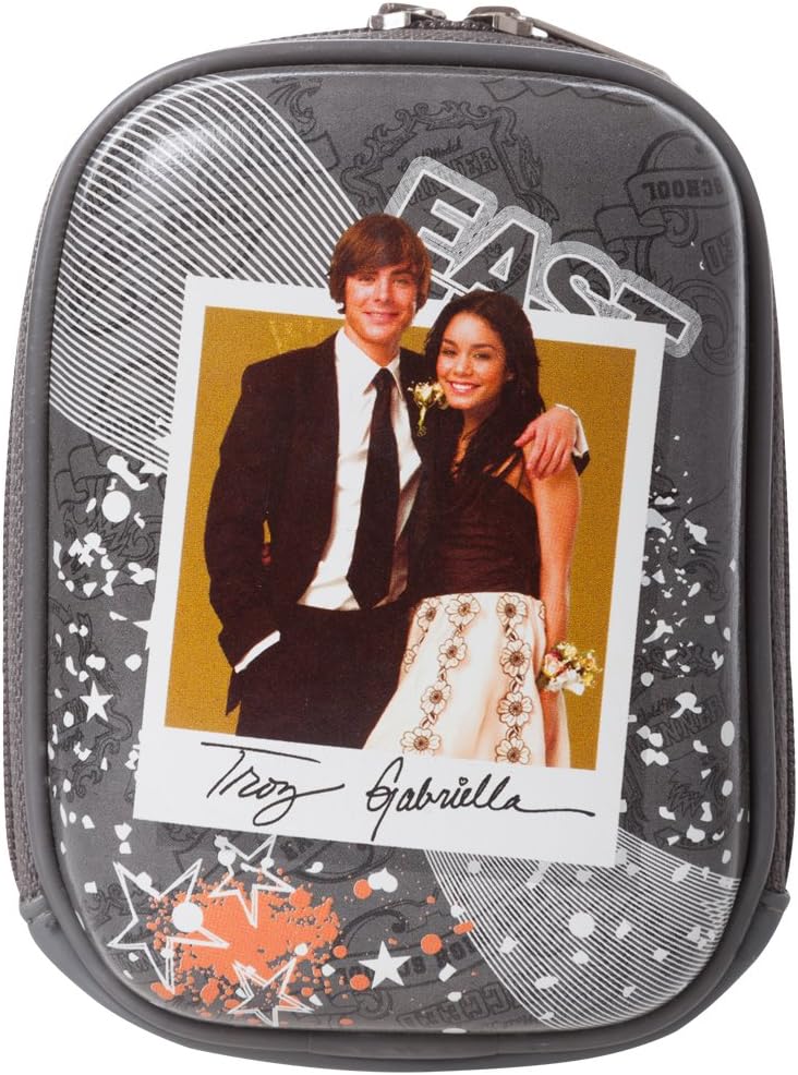 Disney Bolsa para cámara, diseño High School Musical Amazon.es