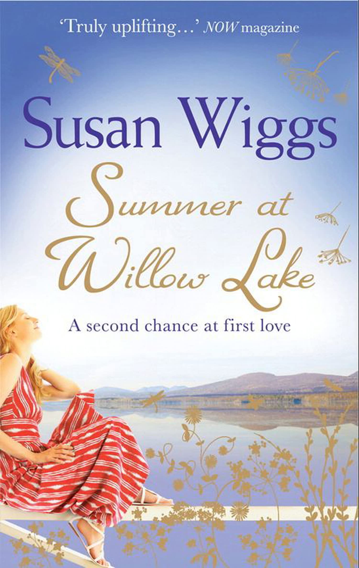 SUMMER AT WILLOW LAKE: A Captivating Romance Novel of Family Secrets and Rediscovered Love: Book 1 (The Lakeshore Chronicles)