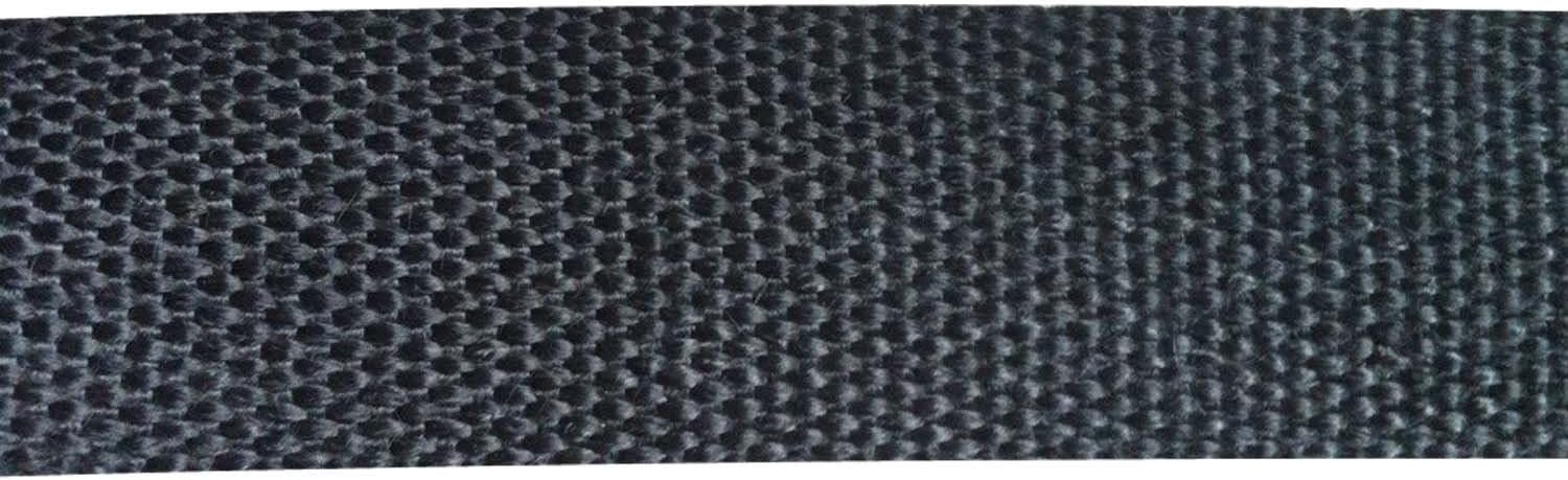 SWI Parts 2" x50ft Roll Black Racing Fiberglass Exhaust Header Pipe Wrap Tape W/8 Stainless Steel Zip Ties