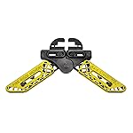 Pine Ridge Archery unisex adult Kwik Stand Bow Support, Yellow, Universal US