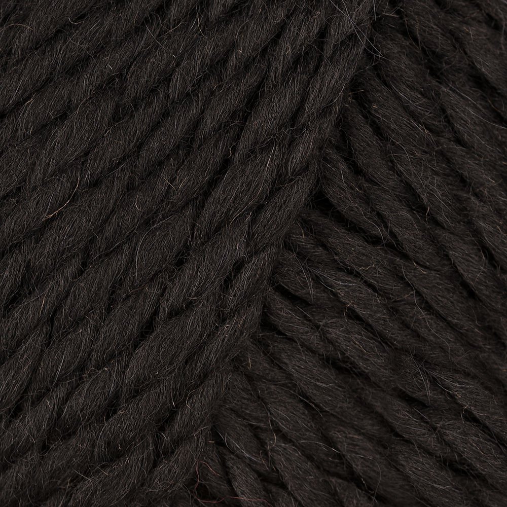 Drops 8903 Black Andes - (Drops Knitting And Crochet Yarn - Chunky Weight)