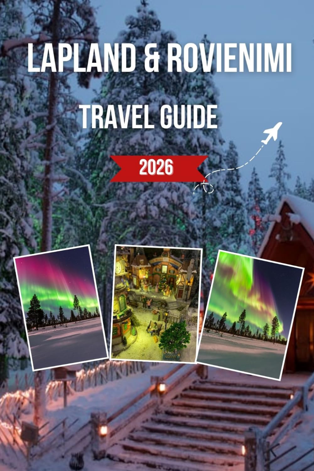 LAPLAND AND ROVIENIMI TRAVEL GUIDE 2026
