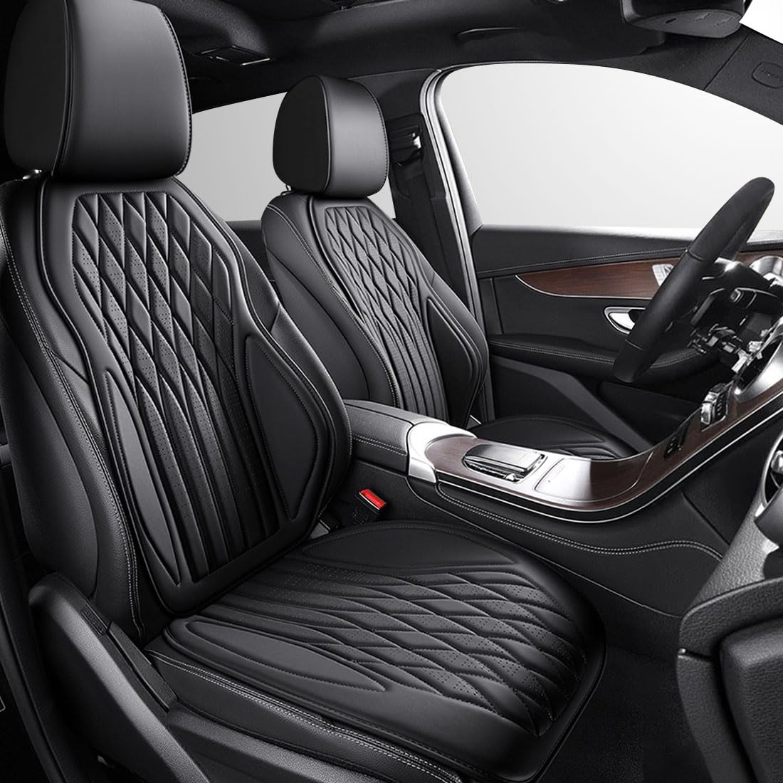 Full Seat Covers (Toyota Corolla 2014–2019)