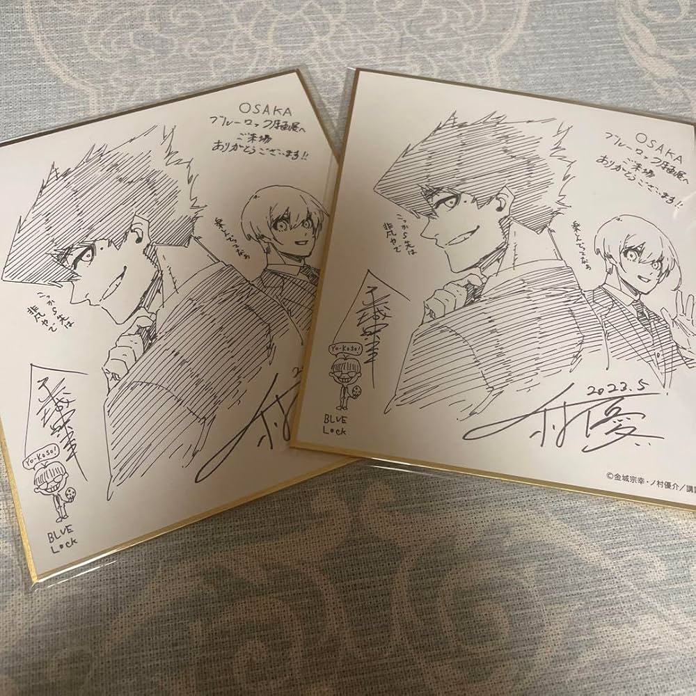 氷織羊 ブルーロック展 まとめ売り ブルーロック展 推しキャラバッジコレクション 氷織羊 全種