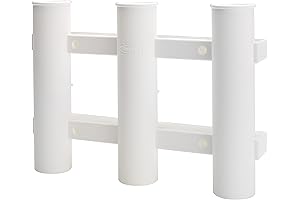 Berkley - TR1W TUBE ROD RACK WHITE