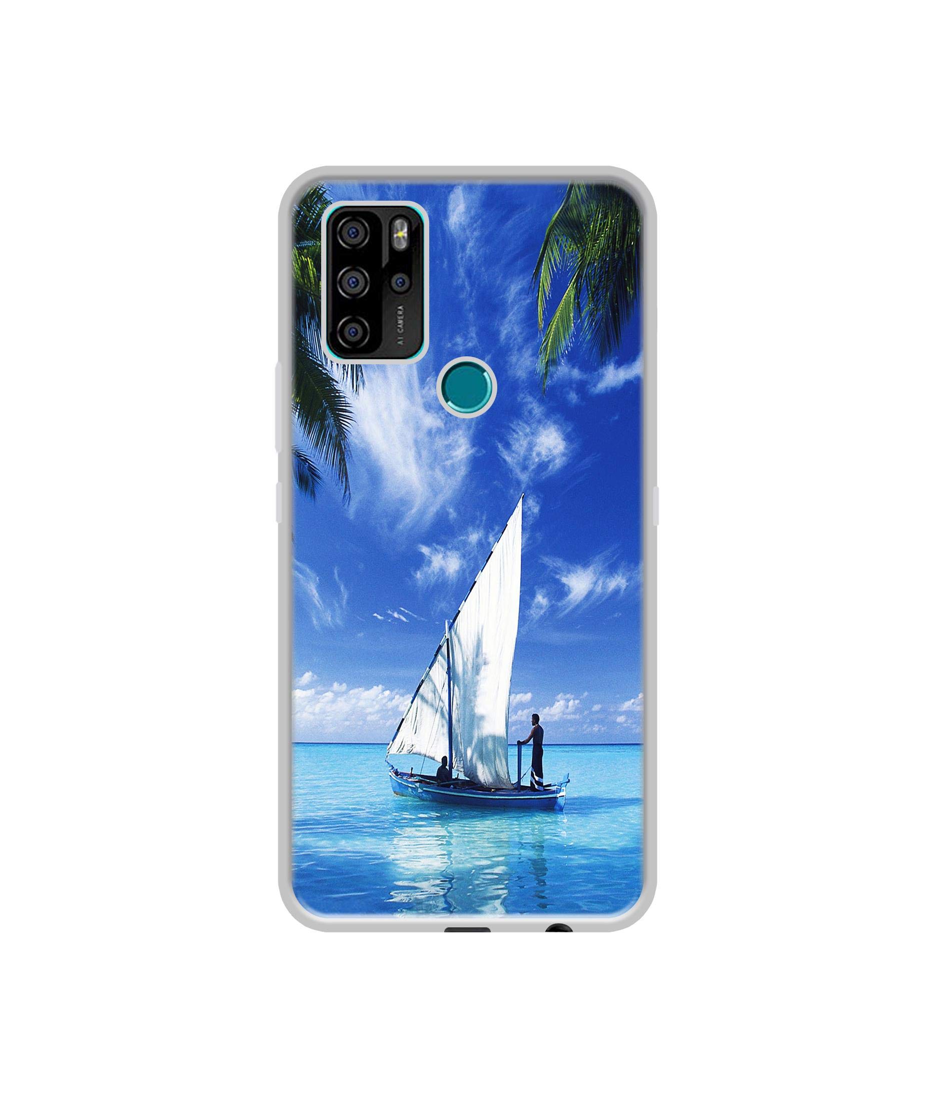 Casotec Indian Ocean Design Printed Silicon Soft TPU Back Case Cover for Micromax in Note 1 (B08S3QRVNR) Amazon Price History, Amazon Price Tracker