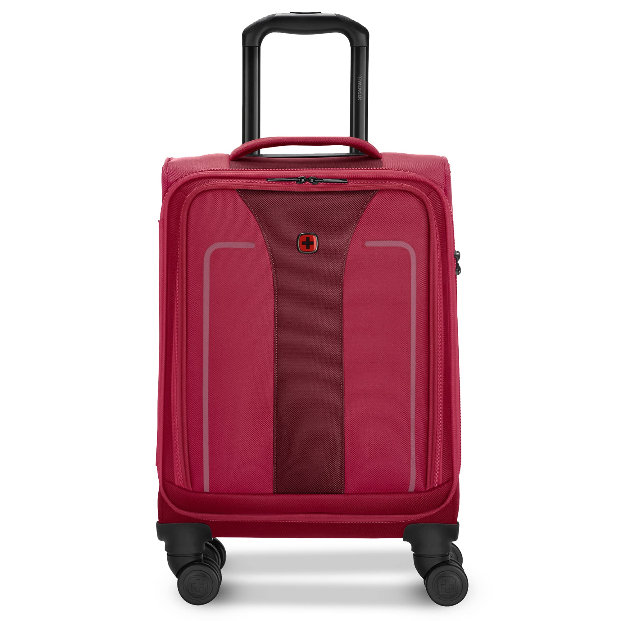 wenger Fantic Carry-On Softside Case, Burgundy, 33 Liters, Swiss Designed-Blend of Style & Function, 612335-X1-picture-55