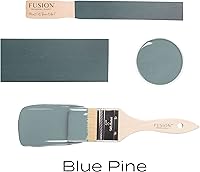 Vista 36 de Fusion Mineral Paint (500 ml, Encaje Victoriano)