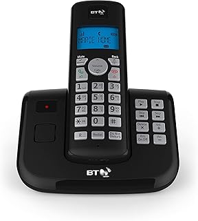 BT BT3560 Cordless Phone with Answering Machine (Hands Free Functionality)