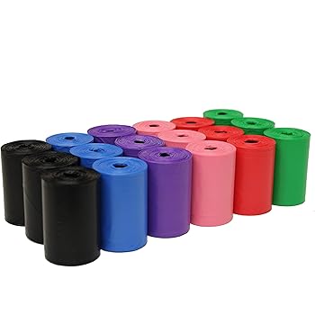 five star pet waste bags